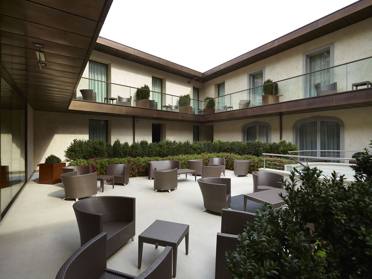 Relais San Lorenzo Bergamo Exterior foto