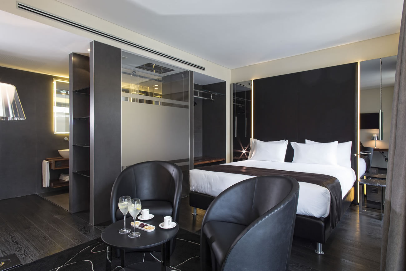 Relais San Lorenzo Bergamo Zimmer foto