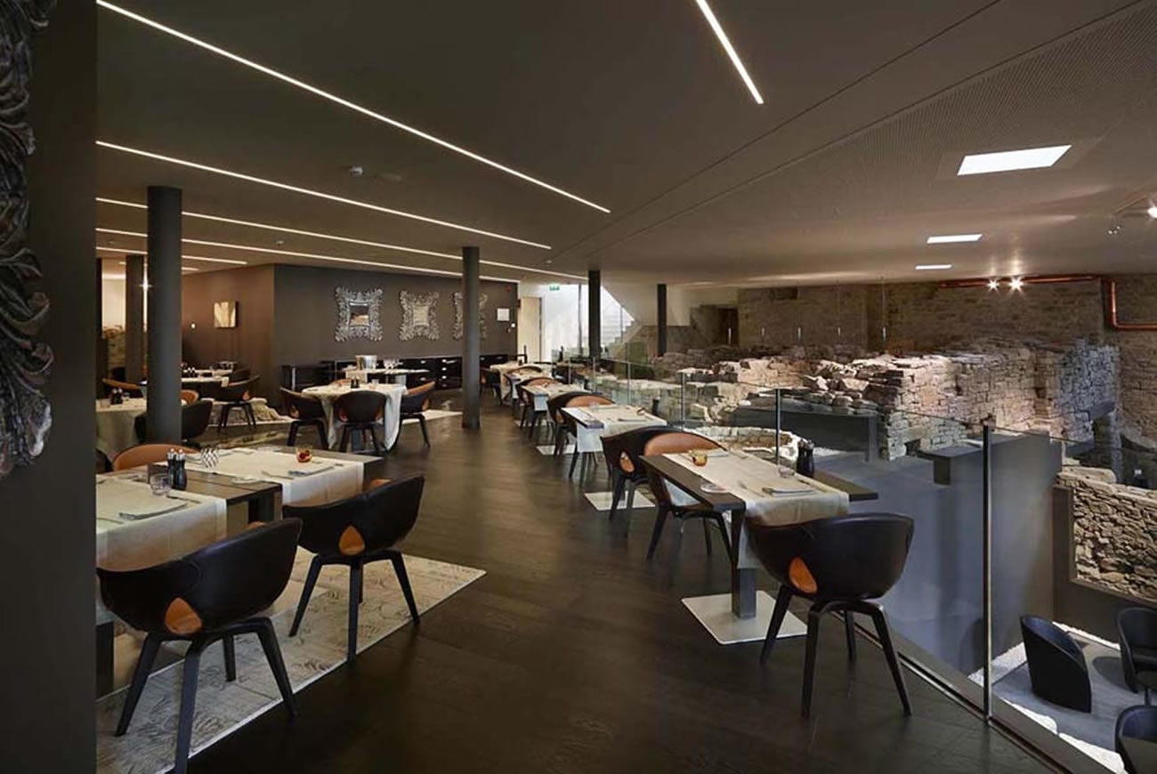 Relais San Lorenzo Bergamo Restaurant foto
