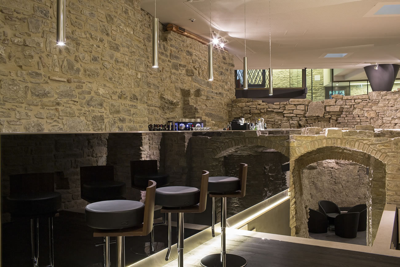 Relais San Lorenzo Bergamo Restaurant foto