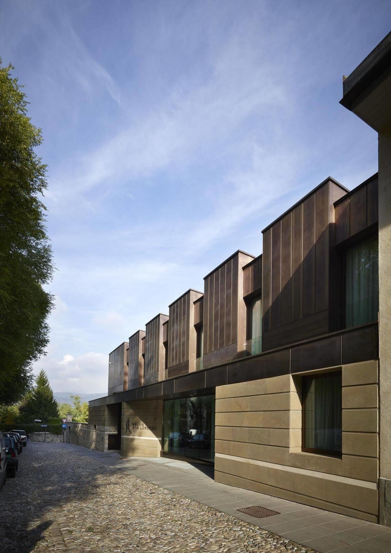 Relais San Lorenzo Bergamo Exterior foto