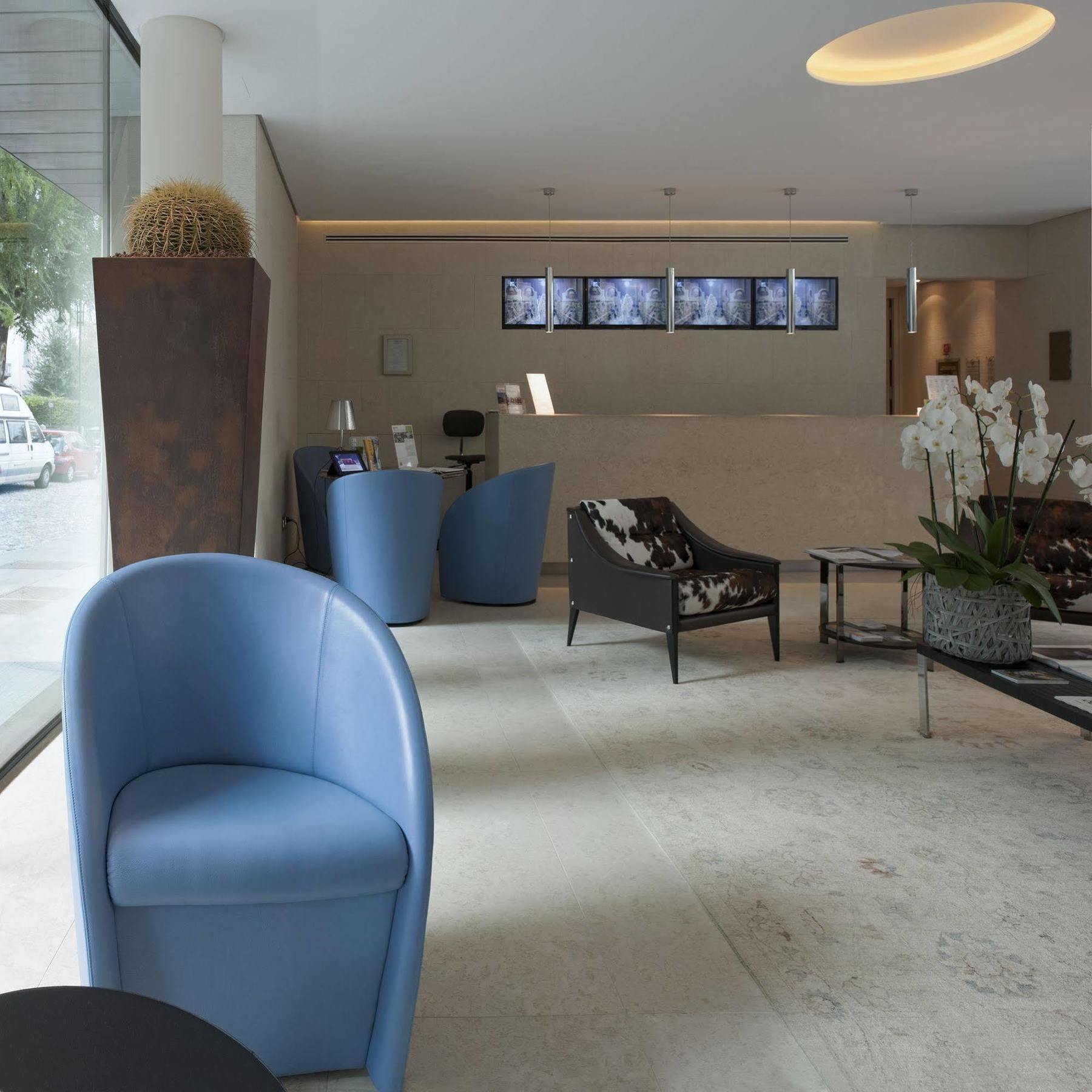 Relais San Lorenzo Bergamo Interior foto