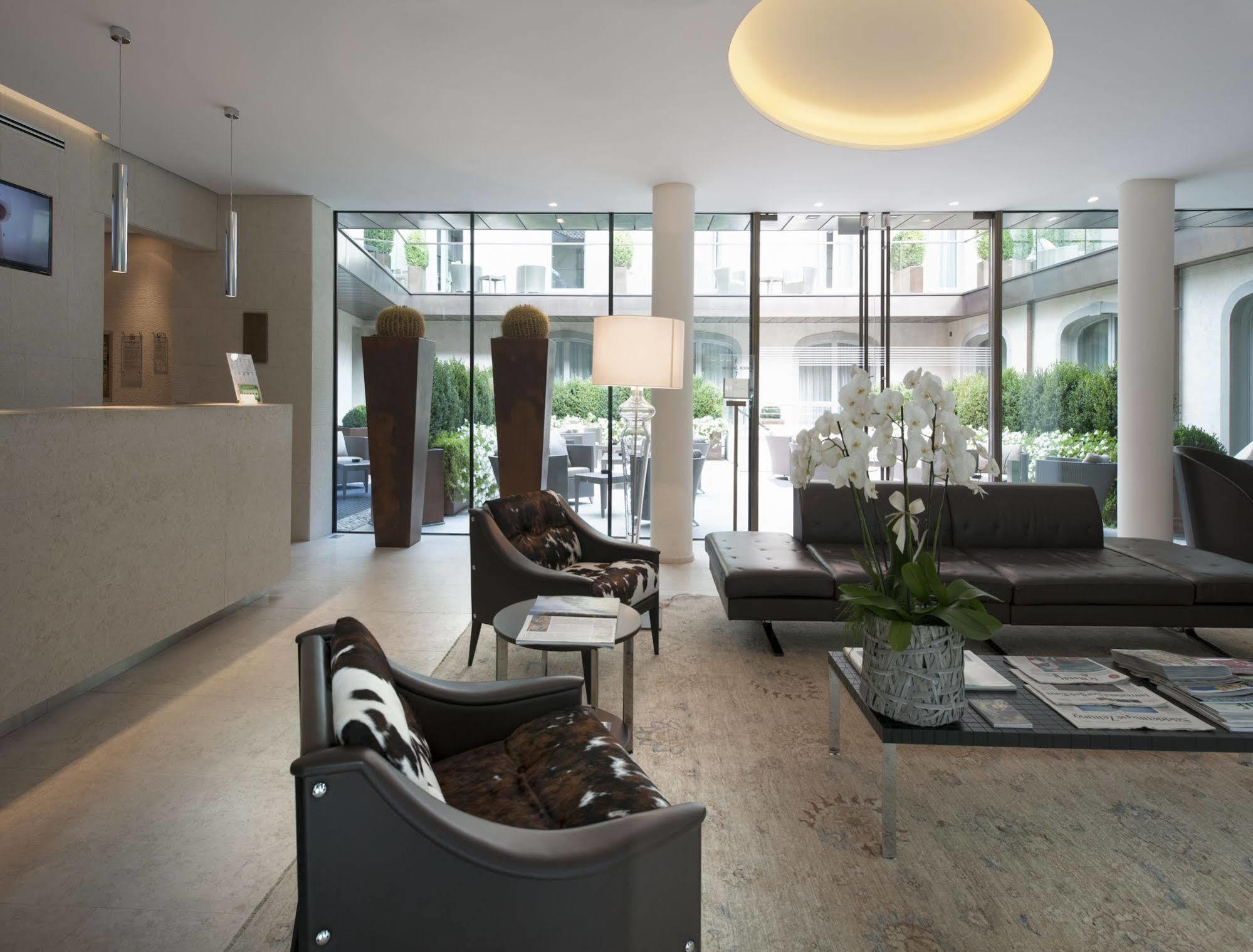 Relais San Lorenzo Bergamo Interior foto