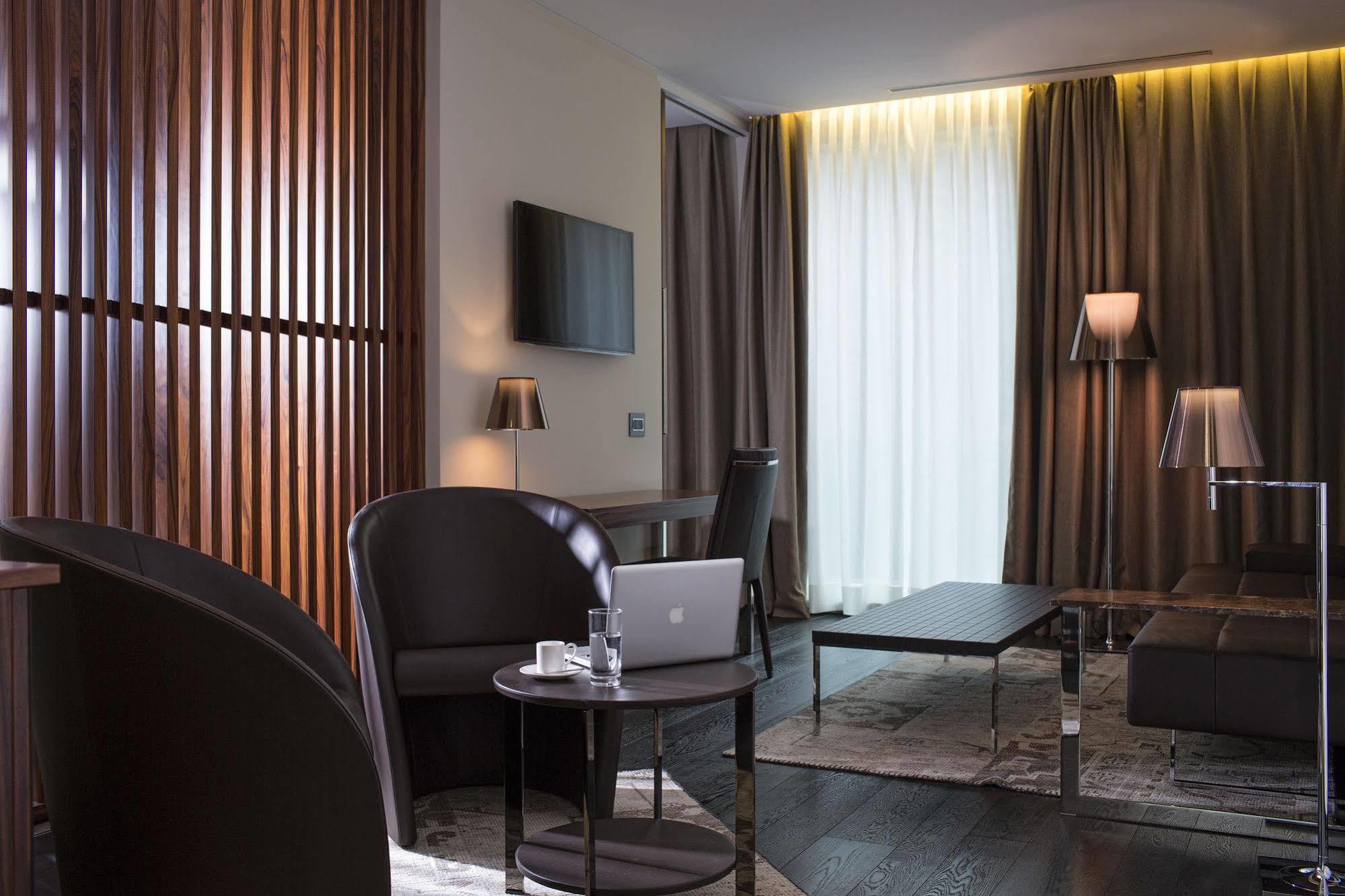 Relais San Lorenzo Bergamo Zimmer foto