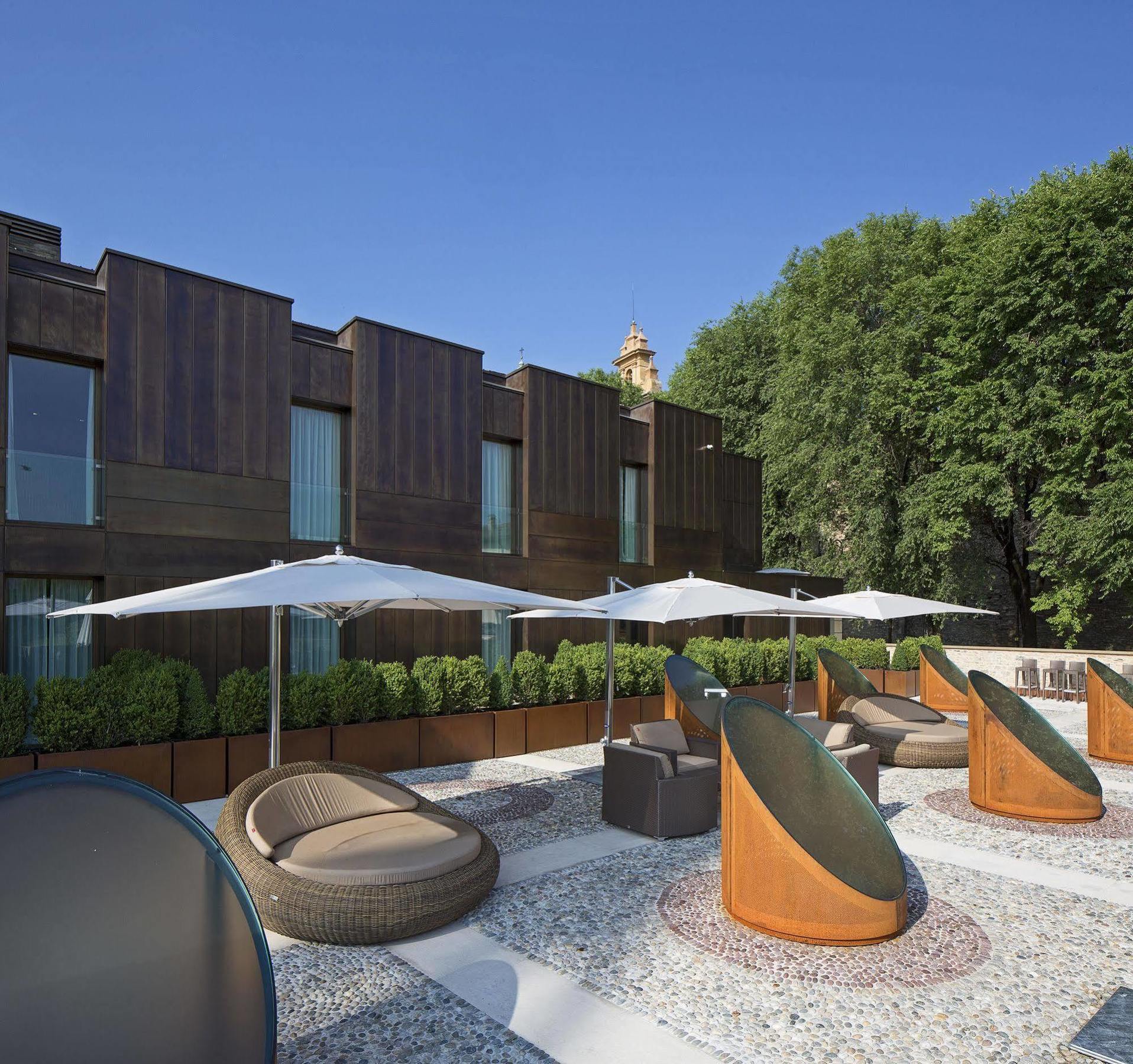 Relais San Lorenzo Bergamo Exterior foto